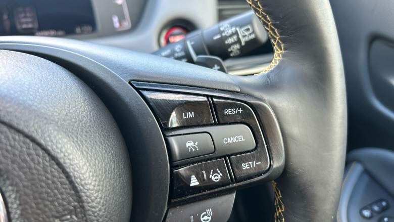 Honda Jazz 1.5 i-MMD Hybrid Advance Sport 5dr eCVT Hybrid Hatchback